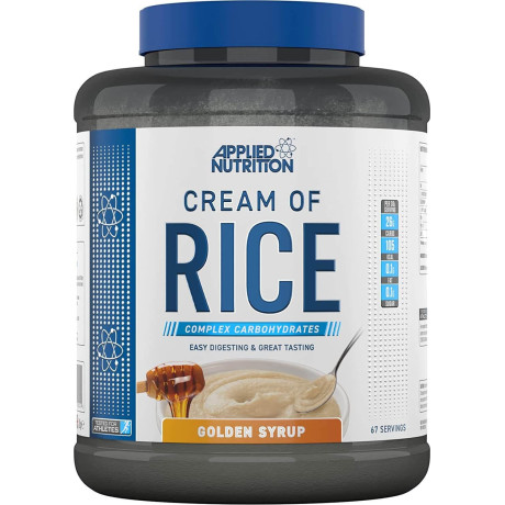 Applied Nutrition Cream of Rice