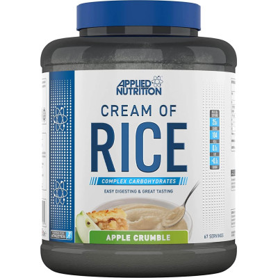 Applied Nutrition Cream of Rice