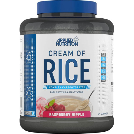 Applied Nutrition Cream of Rice