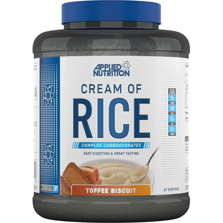 Applied Nutrition Cream of Rice