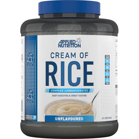 Applied Nutrition Cream of Rice