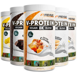 Pro Fuel V-Protein vegan 8K Blend