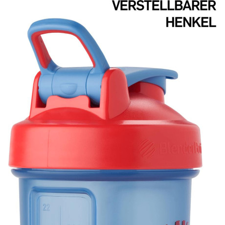 Blender Bottle Classic PRO Marvel 820 ml Hulk