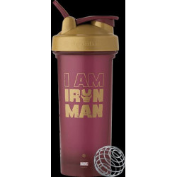 Blender Bottle Classic PRO Marvel 820 ml Iron Man