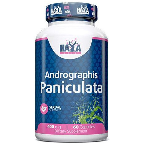 Haya Labs Andrographis Paniculata 400mg