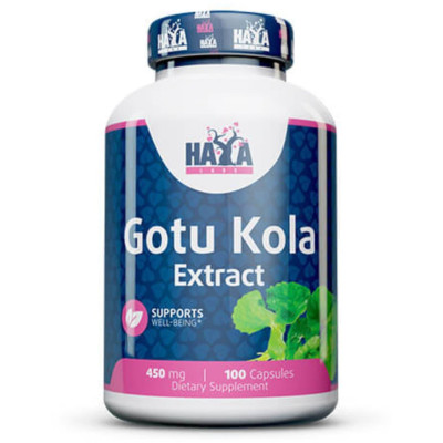 Haya Labs Gotu Kola Extract, PegraStore.cz