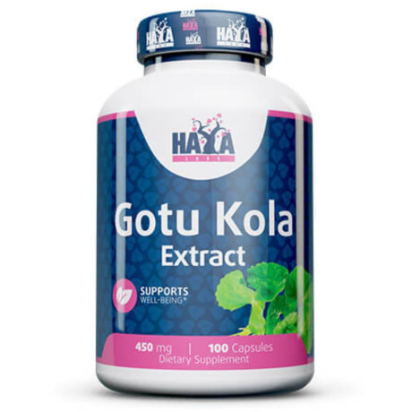 Haya Labs Gotu Kola Extract, PegraStore.cz