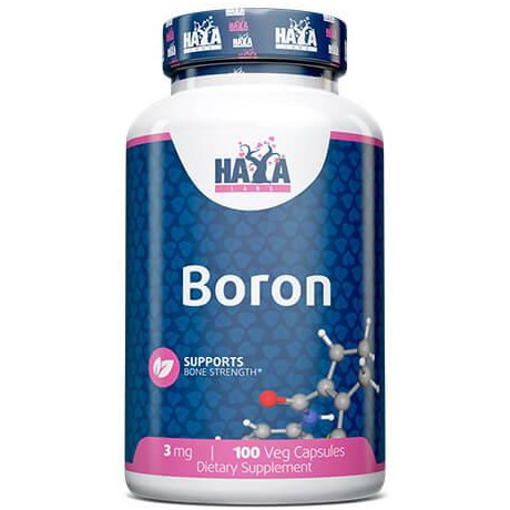 Haya Labs Boron 3mg