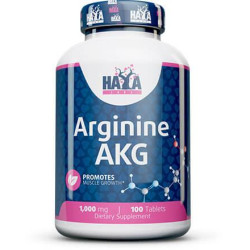 Haya Labs Arginine AKG 1000mg