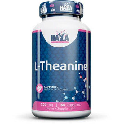 Haya Labs L-Theanine 200mg