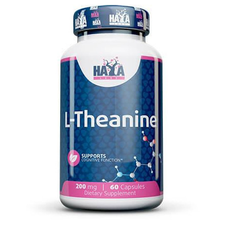 Haya Labs L-Theanine 200mg