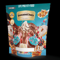 Life Pro Fit Food Instant Oats Premium