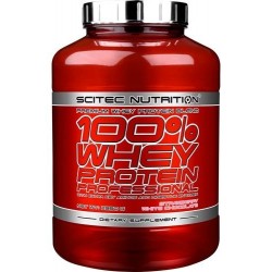 Scitec Nutrition 100% Whey Protein Professional 2350 g