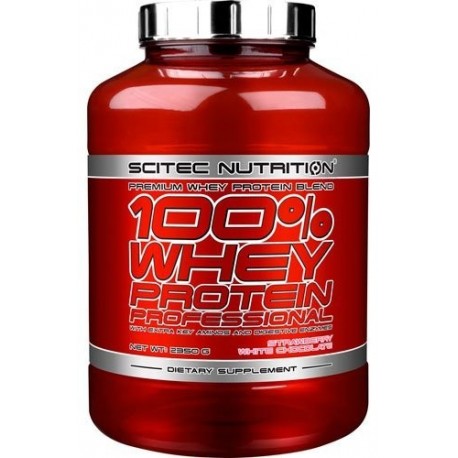 Scitec Nutrition 100% Whey Protein Professional 2350 g