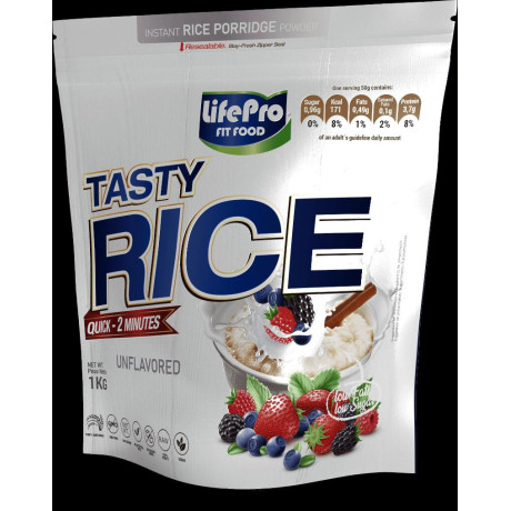 Life Pro Fit Food Tasty Rice