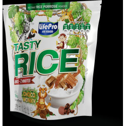 Life Pro Fit Food Tasty Rice Choco Monky