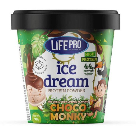 Life Pro Fit Food Protein Ice Dream