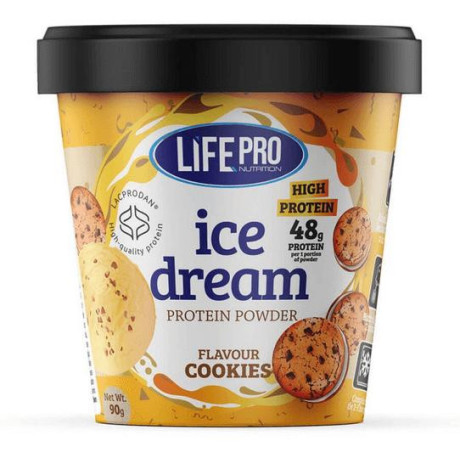 Life Pro Fit Food Protein Ice Dream