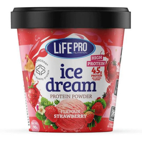 Life Pro Fit Food Protein Ice Dream