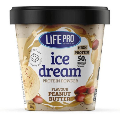 Life Pro Fit Food Protein Ice Dream