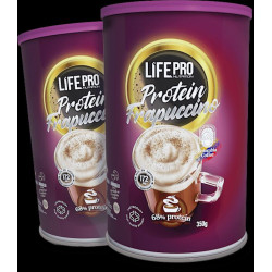Life Pro Fit Food Protein Frapuccino