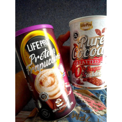 Life Pro Fit Food Protein Frapuccino