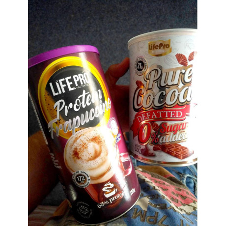 Life Pro Fit Food Protein Frapuccino