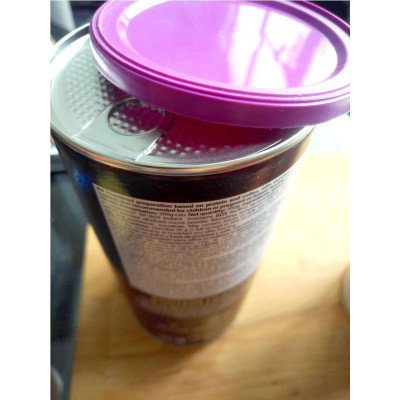 Life Pro Fit Food Protein Frapuccino