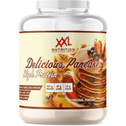 XXL NUTRITION DELICIOUS PANCAKES MIX