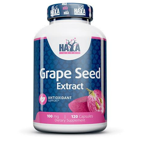 Haya Labs Grapeseed Extract 100mg