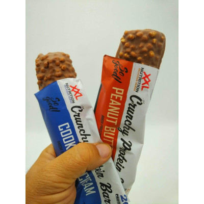 XXL Nutrition Crunchy Protein bar