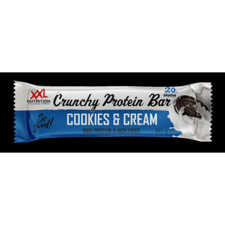XXL Nutrition Crunchy Protein bar