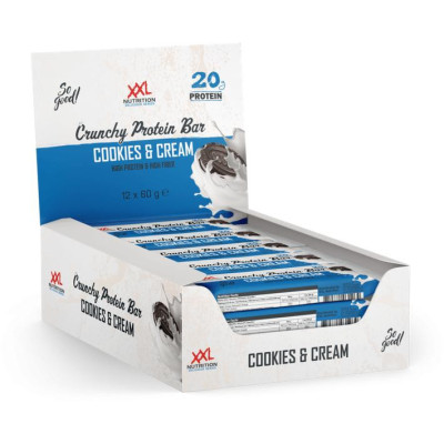 XXL Nutrition Crunchy Protein bar
