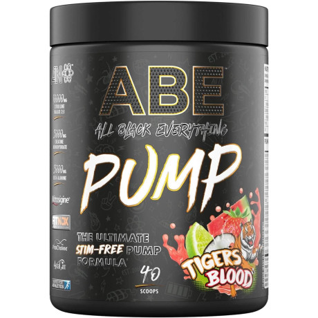 Applied Nutrition ABE Pump