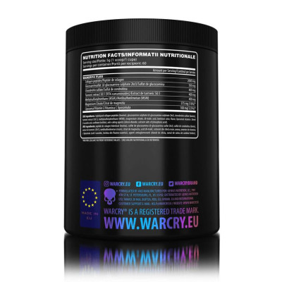 Genius Nutr Warcry Flex