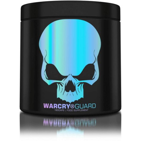 Genius Nutr Warcry Guard