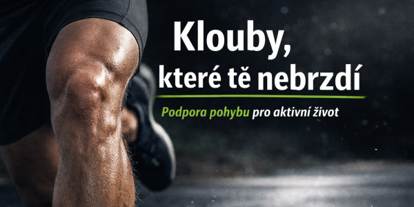 Namman Muay MOVIFAR® – když chceš, aby tě klouby nebrzdily